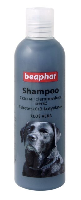 Beaphar szampon do czarnej ciemnej sierści dla psa 250ml