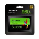 Dysk ADATA Ultimate ASU630SS-480GQ-R (480 GB ; 2.5"; SATA III)