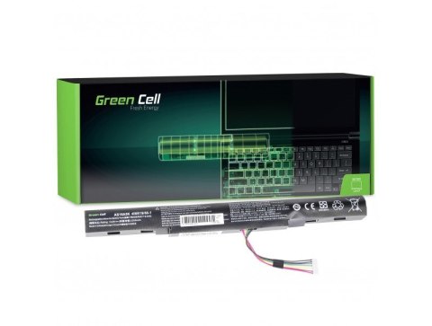 GREEN CELL BATERIA AC51 DO ACER AS16A5K-4S1P 2200 MAH 14.6V