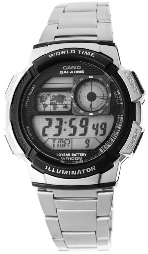 Zegarek Męski CASIO AE-1000WD-1AVEF