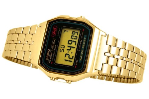 Zegarek CASIO A159WGEA-1EF Unisex