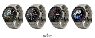 Smartwatch Giewont GW430-2 Szary