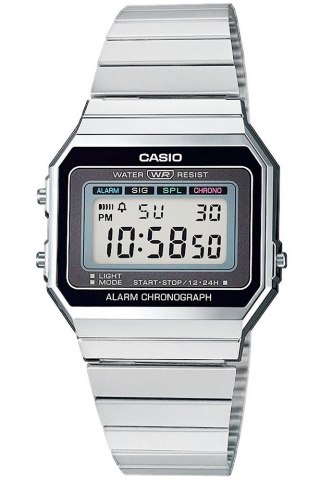 Zegarek CASIO A700WE-1AEF Unisex