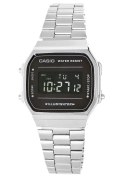 Zegarek CASIO A168WEM-1EF Unisex