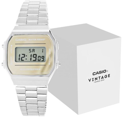 Zegarek CASIO A168WEM-7EF Unisex