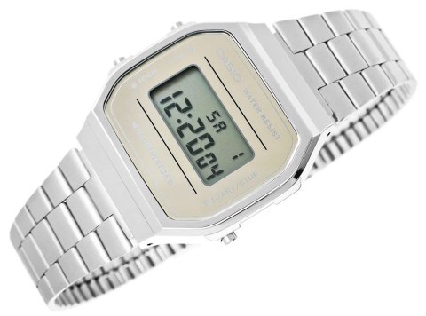 Zegarek CASIO A168WEM-7EF Unisex