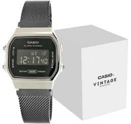 Zegarek CASIO A168WEMB-1BEF Unisex