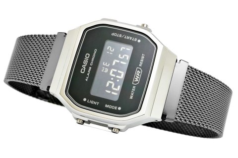 Zegarek CASIO A168WEMB-1BEF Unisex