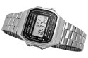 Zegarek CASIO A168WGG-1ADF Unisex