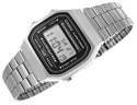 Zegarek CASIO A168WGG-1ADF Unisex