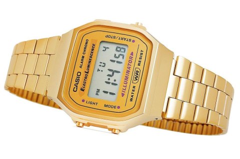 Zegarek CASIO Vintage A168WG-9WDF