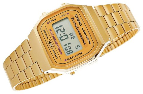 Zegarek CASIO Vintage A168WG-9WDF