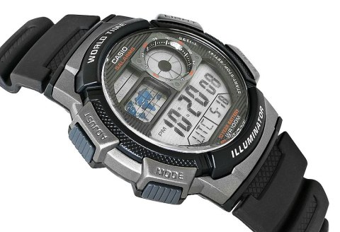 Zegarek Męski CASIO AE-1000W-1BVDF