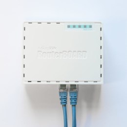 Mikrotik router RB750GR3 HEX ( 5 x GbE)