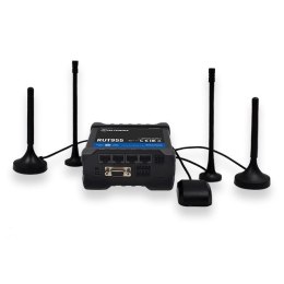 Router LTE Teltonika RUT955T033B0 Dual-SIM 4G/LTE, Wifi (WYPRZEDAŻ)