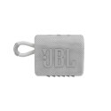 Glośnik JBL GO 3 (biały, bezprzewodowy)