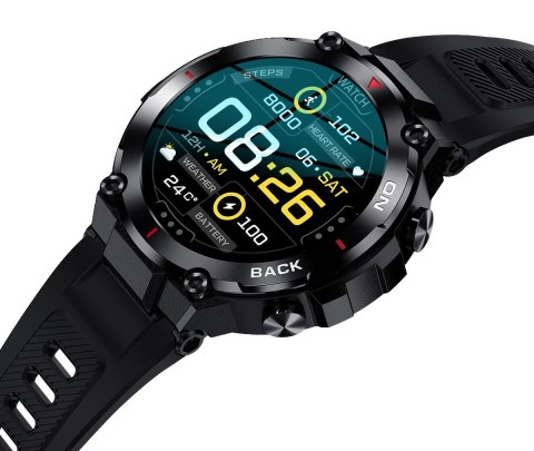 Smartwatch Gravity GT8-1