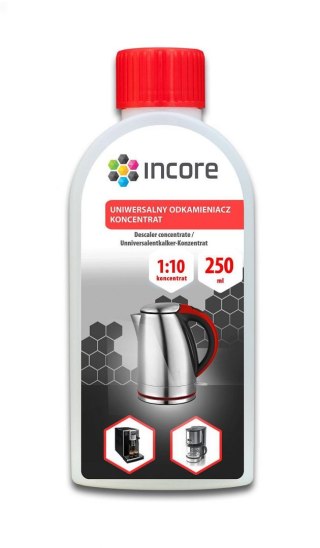 Odkamieniacz uniwersalny INCORE 250 ml