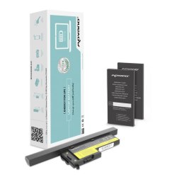 Bateria Movano do notebooka IBM X60, X60s (14.4V-14.8V) (4400 mAh)