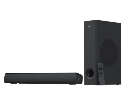 Głośniki bezprzewodowe Soundbar&Subwoofer Creative Stage V2 BT/AUX czarny