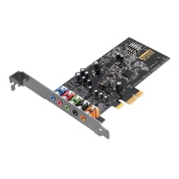 Karta dźwiękowa wewnętrzna Creative SB Audigy FX PCIe bulk