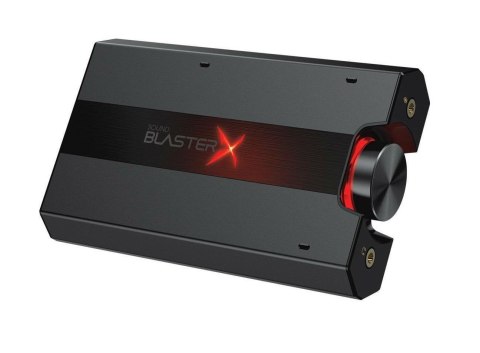 Karta dźwiękowa zewnętrzna Creative Sound BlasterX G5