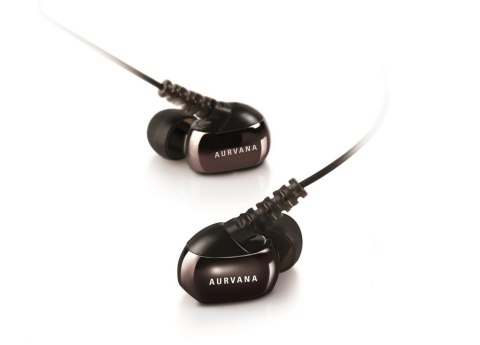 Słuchawki z mikrofonem Creative Aurvana In-Ear3 Plus