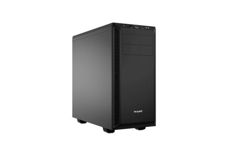 Obudowa be quiet! Pure Base 600 Black ATX Midi bez zasilacza