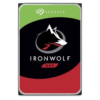 Dysk SEAGATE IronWolf™ 8TB ST8000VN004 7200 256MB SATA III NAS