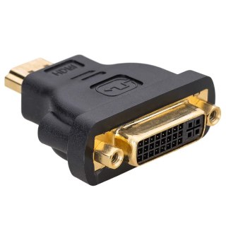 Adapter Akyga AK-AD-02 DVI-I/F - HDMI/M