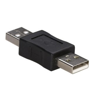 Adapter Akyga AK-AD-28 USB 2.0 A(M) - USB 2.0 A(M)