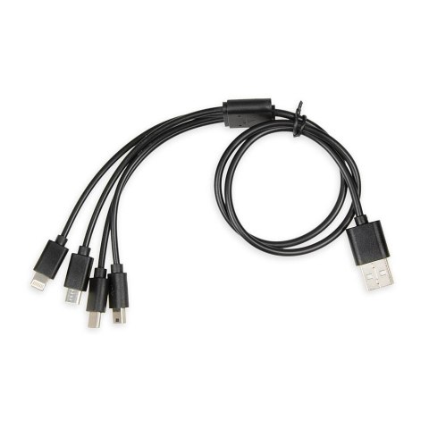 Kabel USB 2.0 iBOX IKUM4W1 4w1