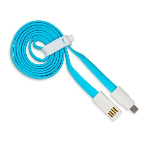 Kabel USB iBOX MD2A microUSB dane + zasilanie 2A