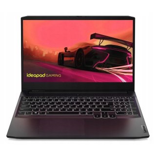 Notebook Lenovo IdeaPad Gaming 3 15ACH6 15,6"FHD/Ryzen 5 5600H/8GB/SSD512GB/RTX3050-4GB/ Black