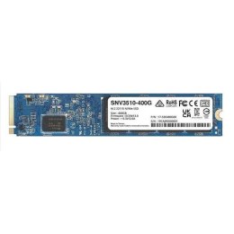 Dysk SSD M.2 NVMe do serwerów Synology SNV3510-400G