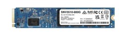 Dysk SSD M.2 NVMe do serwerów Synology SNV3510-800G