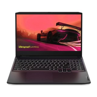 Notebook Lenovo IdeaPad Gaming 3 15ACH6 15,6"FHD/Ryzen 5 5600H/16GB/SSD512GB/RTX 3050 Black