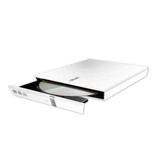 DVD RW Asus SDRW-08D2S-U LITE WHITE BOX slim zewn. USB