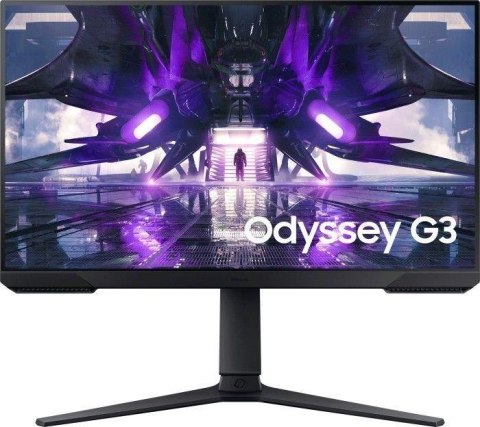 Monitor Samsung 24" Odyssey G32A (LS24AG320NUXEN) HDMI DP