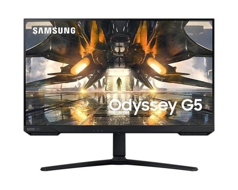 Monitor Samsung 32" Odyssey G5A (LS32AG520PUXEN) 2xHDMI 3xUSB USB-C WIFI