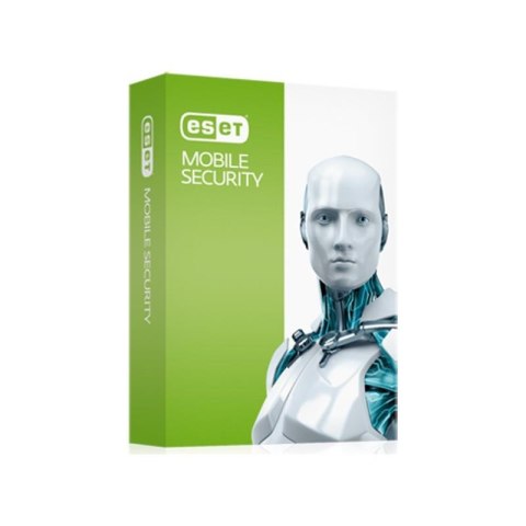 Oprogramowanie ESET Mobile Security 1 user 12 m-cy, BOX