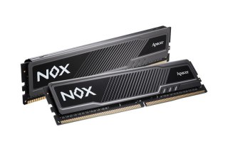 Pamięć DDR4 Apacer NOX Gaming 16GB (1x16GB) 3200MHz CL16 1,35V