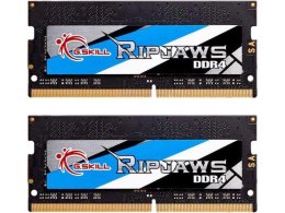 Pamięć SODIMM DDR4 G.Skill Ripjaws 16GB (2x8GB) 3000MHz CL16 1,2V