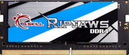 Pamięć SODIMM DDR4 G.Skill Ripjaws 4GB (1x4GB) 2400MHz CL16 1,2V