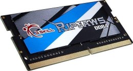Pamięć SODIMM DDR4 G.Skill Ripjaws 8GB (1x8GB) 2400MHz CL16 1,2V