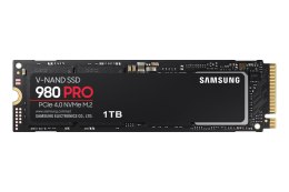 Dysk SSD Samsung 980 PRO 1TB M.2 2280 PCIe 4.0 x4 NVMe (7000/5000 MB/s) TLC