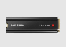 Dysk SSD Samsung 980 PRO Heatsink 1TB M.2 2280 PCIe 4.0 x4 NVMe (7000/5000 MB/s) TLC