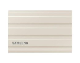 Dysk SSD zewnętrzny USB Samsung SSD T7 Shield 1TB (1050/1000 MB/s) USB 3.1 Beige