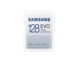 Karta pamięci Samsung EVO Plus SDXC 128GB (130 MB/s)