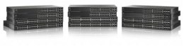 Switch zarządzalny Cisco SG500-28 24x10/100/1000 4xGB (2x5G SFP)